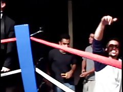 -გიჟი, რეგ წოვა კონკურსი