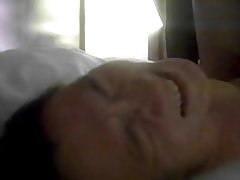 Asian slut საოცარი შავი,