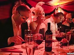 Magma ფილმი ფეტიში წვეულება